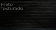 Acabamento Preto Texturizado das esquadrias de PVC Ressoar